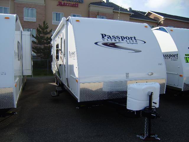 New 2010 Keystone Passport 290BH Travel Trailer For Sale